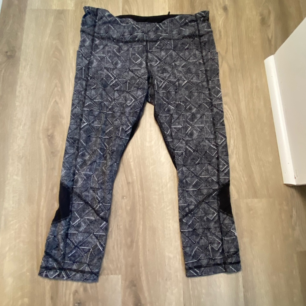 Lululemon Pace Rival Leggings Size 10